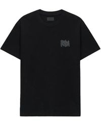 RTA - Colin Oversized Short Sleeve T-Shirt Sigilism" Mlfqk911 T1322Brsig" - Lyst