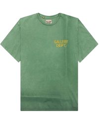 GALLERY DEPT. - Souvenir Logo T-Shirt "Vintage & Gd272" - Lyst
