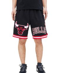 Pro Standard - Nba Chicago Bulls Pro Team Shorts Bcb351809 Blk" - Lyst