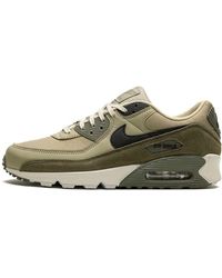 Nike - Air Max 90 "neutral Olive" Shoes - Lyst