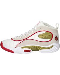 Reebok - Answer Iii "Vintage Chalk/ Vector" 100200996" - Lyst