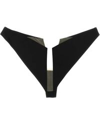 Rick Owens - Intimo Brief Ii Natural" Ro01F6097 Tuly 0921" - Lyst