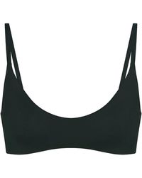 Skims - Matte Micro Scoop Bra "Nike - Lyst