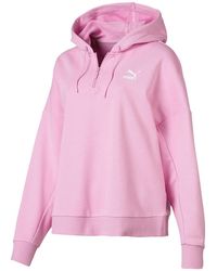 PUMA - Xtg Halfzip Hoody 578019 21" - Lyst