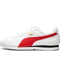 PUMA - Roma Basic + 369571 11" - Lyst