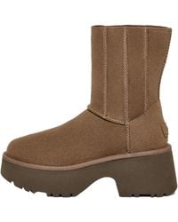 UGG - Classic Twin Seam New Heights "Hickory" 1158313 Hck" - Lyst