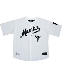 Nike - Kobe Bryant Baseball Jersey Ib0007 133" - Lyst