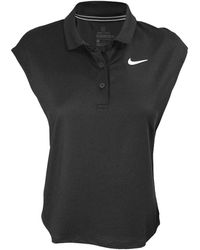 Nike - Court Victory Polo Cv2473 010" - Lyst