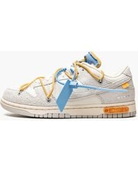 Nike - Air Force 1 Low Prm "particle Beige / Gold Dubrae" Shoes - Lyst