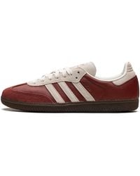 adidas - Samba Og "Preloved Ruby Cream" Ji3216" - Lyst