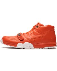 Nike - Air Trainer 1 Mid Sp/Fragment "Fragment" 806942 881" - Lyst