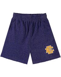 Eric Emanuel - Ee Boucle Shorts Ee756" - Lyst