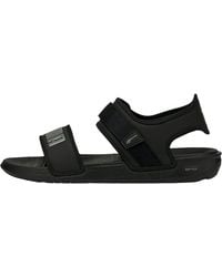 PUMA - Softride Sandal "Castlerock" 375104 01" - Lyst