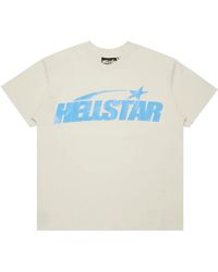 HELLSTAR - Classic T-Shirt Gel Print Hsr282" - Lyst
