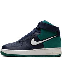 Nike - Air Force 1 High '07 Lv8 "Seahawks" Ao2442 400" - Lyst