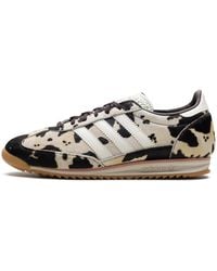 adidas - Sl 72 Og "Cow Print" Jr1255" - Lyst