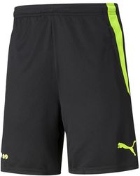 PUMA - Bvb Borussia Dortmund Training Shorts 759143 05" - Lyst