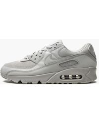 Nike - Air Max 90 "Wolf" Cn8490 001" - Lyst