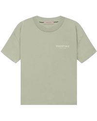 Fear Of God - Ss T-Shirt "Seafoam" 4Ac66196" - Lyst