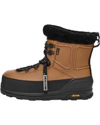UGG - Shasta Mid Boots "Chestnut Waterproof" 1145311 Che" - Lyst