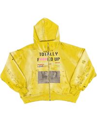 Astrum - Tfu Zip Hoodie Ast029" - Lyst