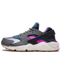 huarache free womens grey