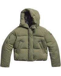 Canada Goose - Chilliwack Puffer Jacket "Vireo Vert Vireo" 2088Wt 9126" - Lyst