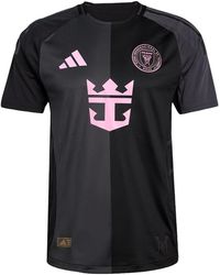 adidas - Inter Miami Cf 25/26 Away Authentic Jersey Ji9125" - Lyst