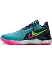 Nike - Zoom Lebron Nxxt Gen Ampd "South Beach" Fj1566 300" - Lyst