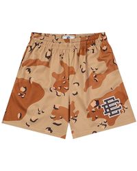 Eric Emanuel - Basic Shorts "Camo Chip" Ee100" - Lyst
