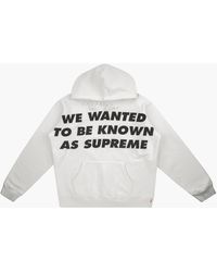 Supreme Men's Hoodie iuu.org.tr