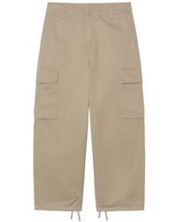 Carhartt - Kade Cargo Pants "Iroko Stone Washed" I035585 3Ir 06" - Lyst