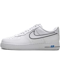 Nike - Air Force 1 '07 "Cool" Ib7677 100" - Lyst