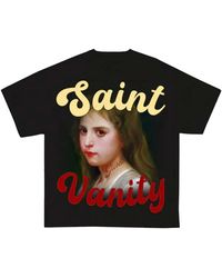 SAINT VANITY - Global 2.0 T-Shirt Sv Glob Tee" - Lyst