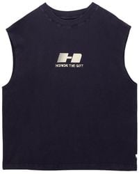 Honor The Gift - The Frequency Tank Top Htg260214002" - Lyst