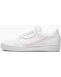 Adidas Continental 80 White for Women 