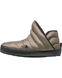 The North Face - Thermoball Traction Bootie "Mocha Tnf" Nf0A3Mkhdhl" - Lyst