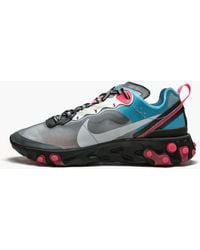 Nike - React Element 87 Chill" Aq1090 006" - Lyst