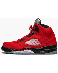 Nike - Air 5 Retro "Raging Bull 2021" Dd0587 600" - Lyst