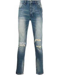Ksubi - High Rage Jeans "Van Winkle" 5000007241 098" - Lyst