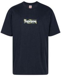 Supreme - Box Logo T-shirt "fw 23" - Lyst