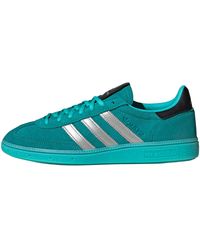 adidas - Handball Spezial "Mercedes-Amg Petronas Formula One Team Semi Mint Rush" Kj1186" - Lyst