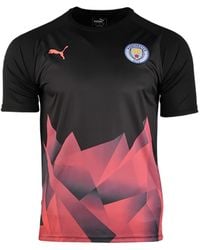 PUMA - Stadium International Ss Jersey "Manchester City Fc - Lyst