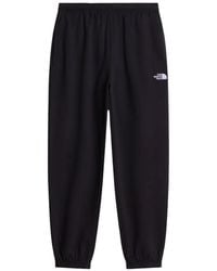 The North Face - Evolution Simple Dome Regular Pants "Tnf" Nf0A8Cwvjk3" - Lyst