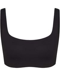 Skims - Matte Scoop Neck Bra "Nike - Lyst