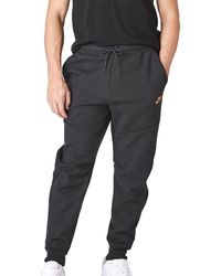 Nike - Tech Fleece Brushed Joggers Dd4804 010" - Lyst