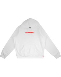 Supreme - Motion Logo Hoodie "Ss20" Su9614" - Lyst