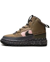 Nike - Air Force 1 High Boot Nn "brown Kelp" Shoes - Lyst