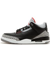 Nike - Air 3 Retro Og Cement" 854262 001" - Lyst