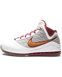 Nike - Air Max Lebron 7 Retro "Mvp" Cz8915 100" - Lyst